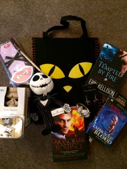 Halloween Prize Pack